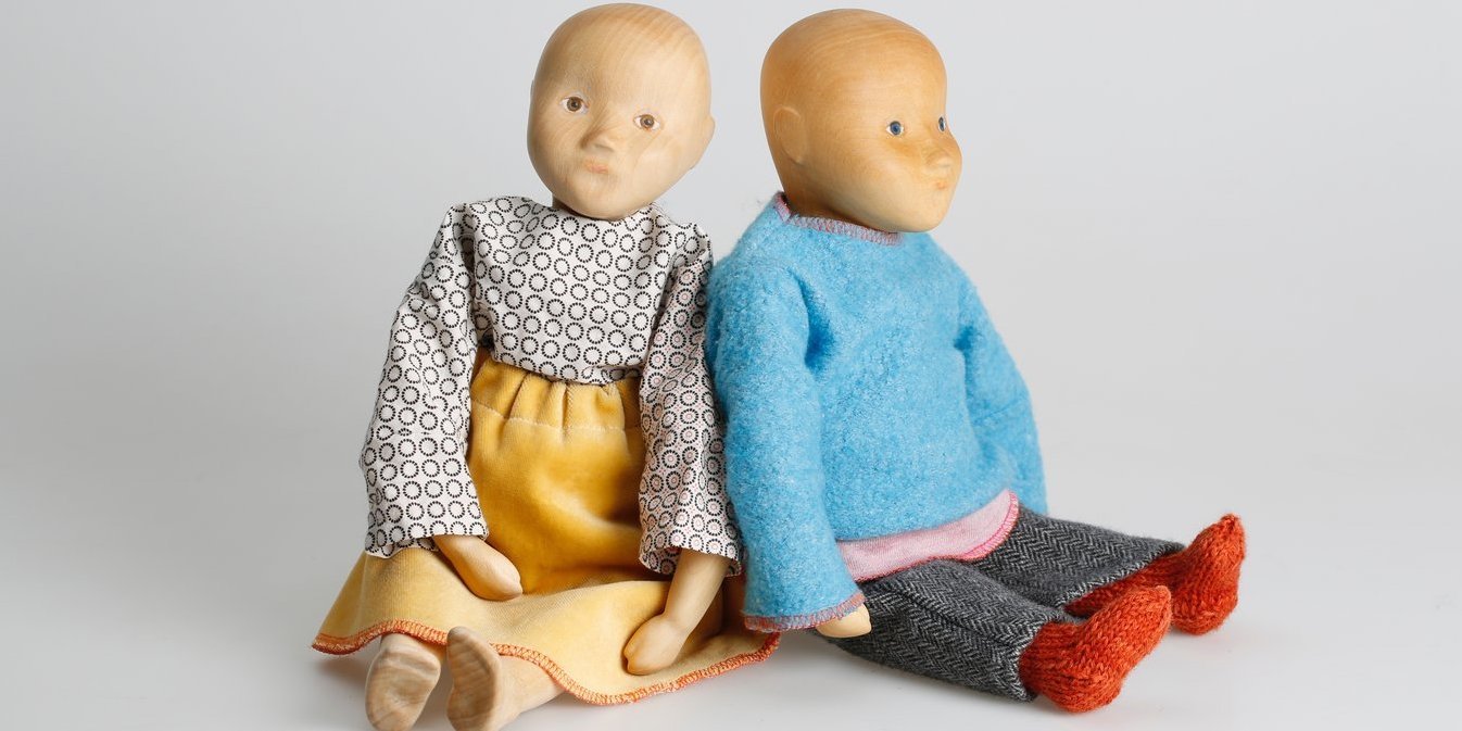 gendergerechte Puppen