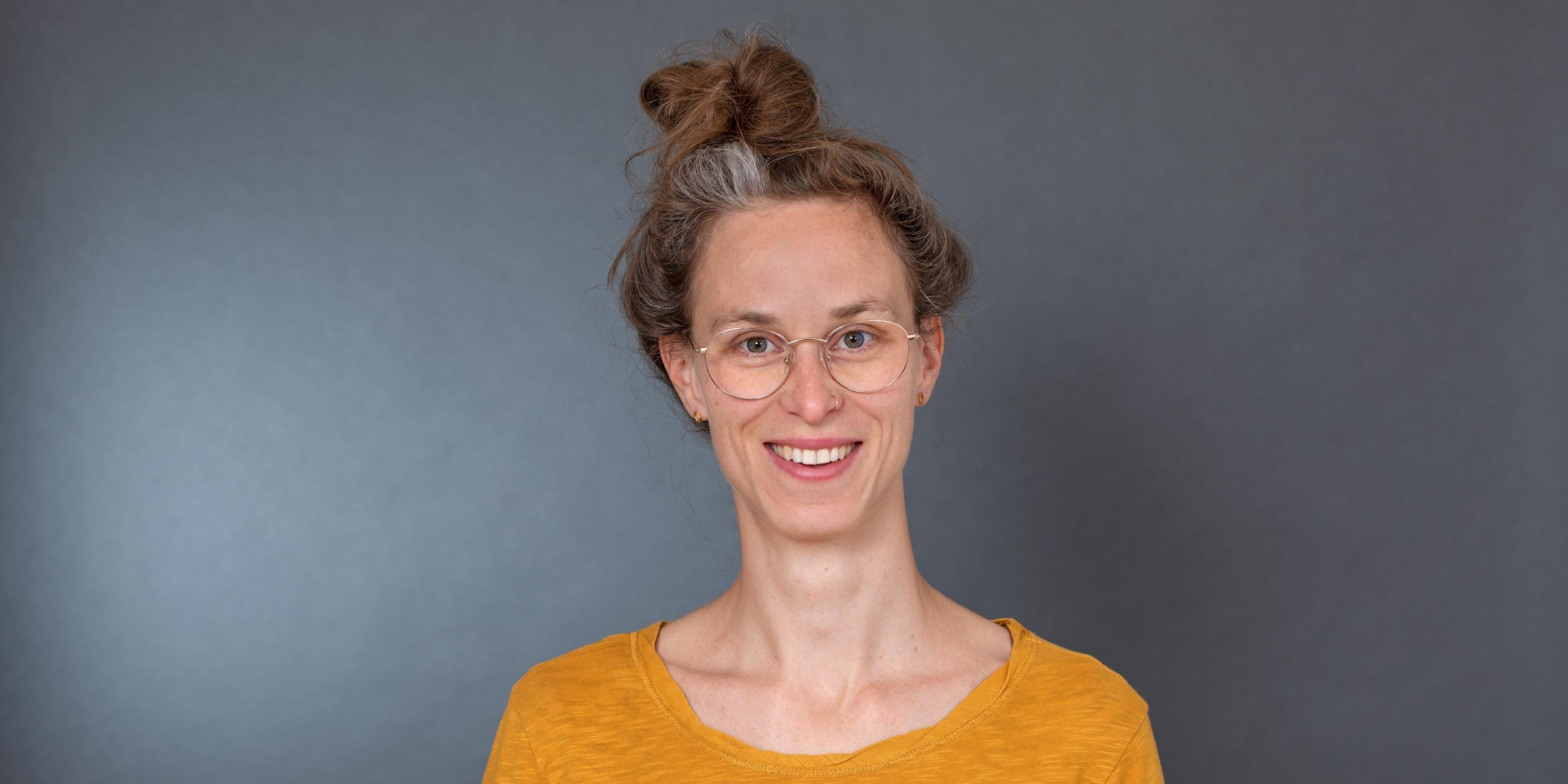 Portraitfoto von Rosa Grunder 
